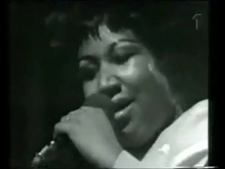 aretha franklin - respect