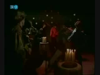 real russian folk song from a 1990 tv training course on german tv