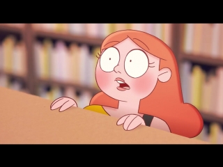 tabook | cute bondage cartoon | animated film