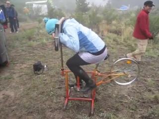 the spank bike