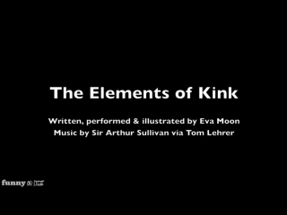 the elements of kink