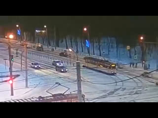 video by chelyabinsk transport