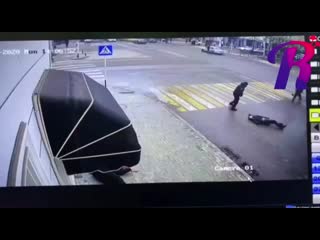 chechnya attack on policemen